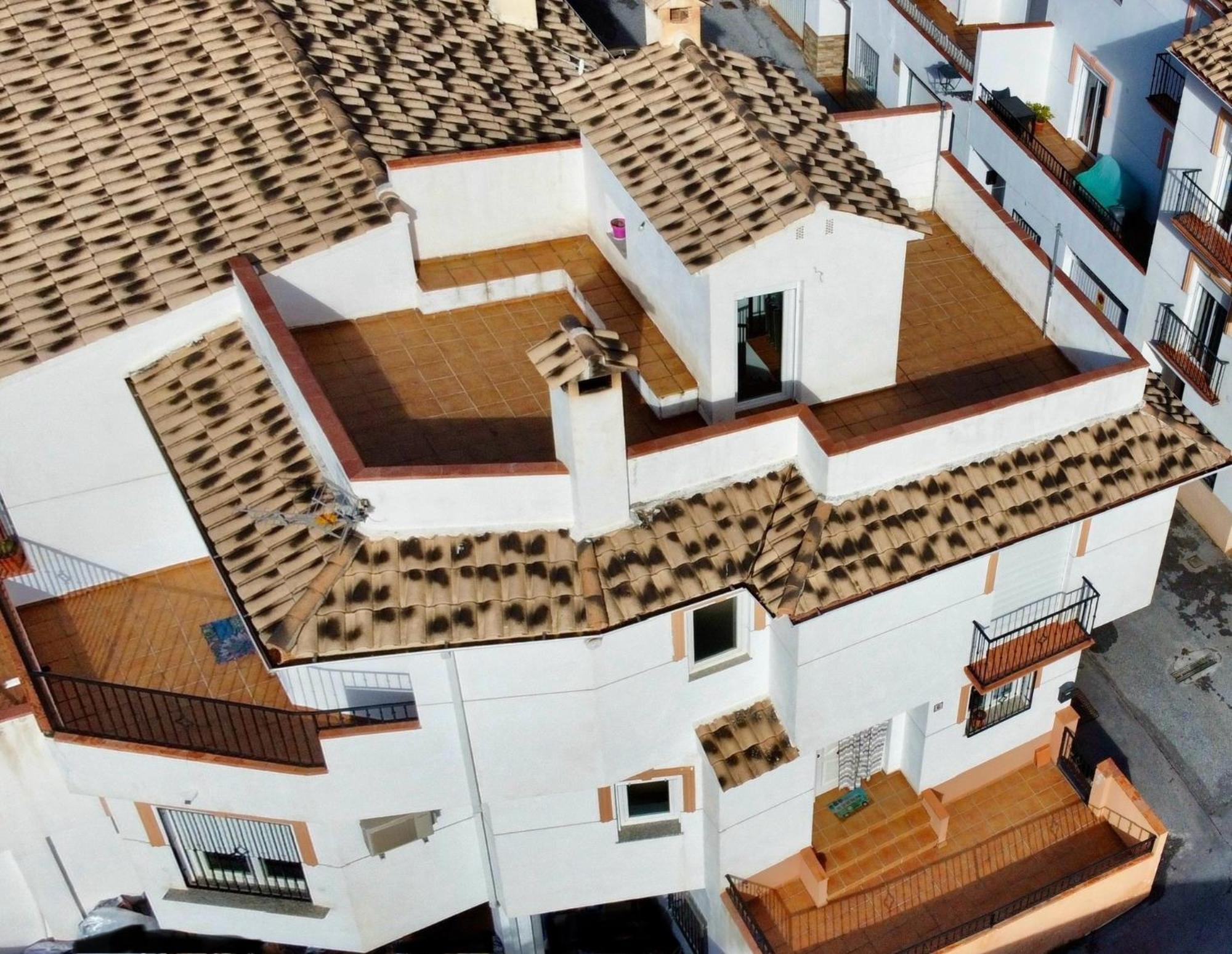 Casa A La Vera De La Sierra Guejar Sierra Exterior foto